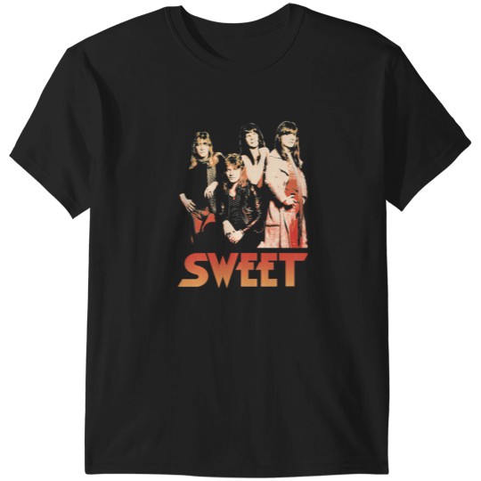 Discover The Rock Band - The Metal Tour 2023 T-Shirts