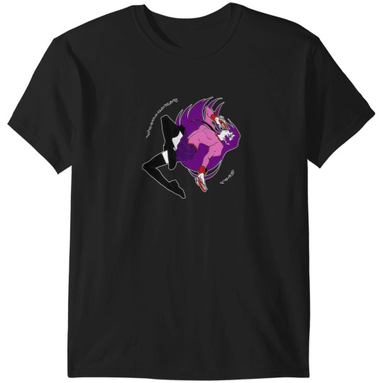 Discover Monogatari Series Anime T-Shirt