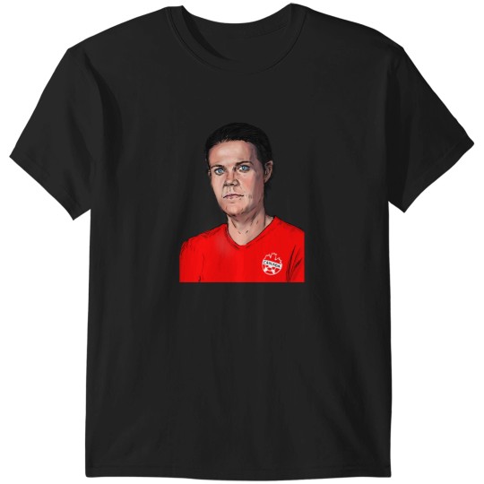 Discover Christine Sinclair T-Shirts