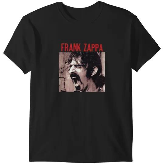 Discover Frank Zappa Quotes Merchandise - Frank Zappa T-Shirts