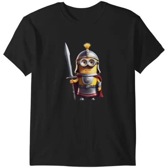 Discover Centurion Minion T-Shirts