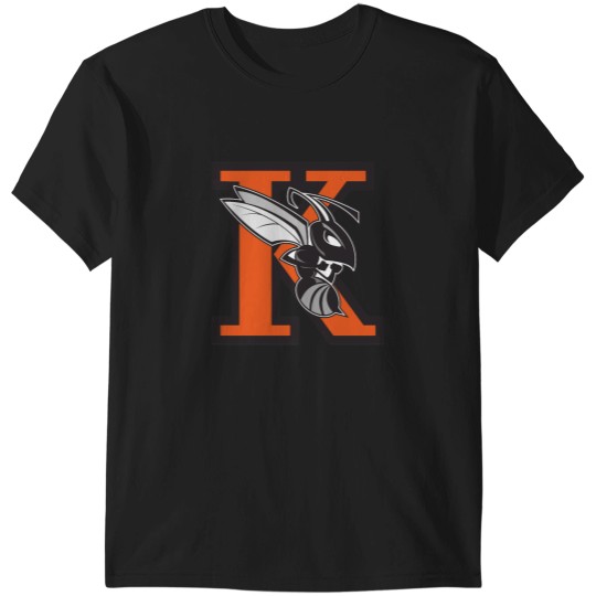 Discover Kalamazoo College bees T-Shirts