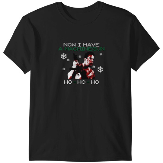 Discover a die hard christmas die hard film T-Shirts
