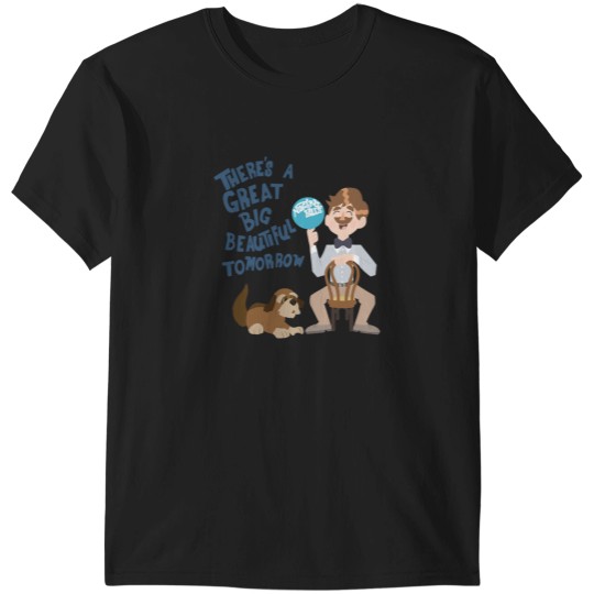 Discover carousel of progress T-Shirts