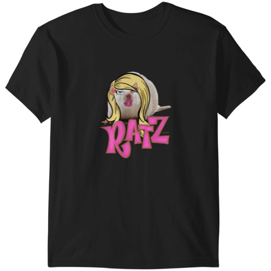 Discover bratty ratz cloe T-Shirts