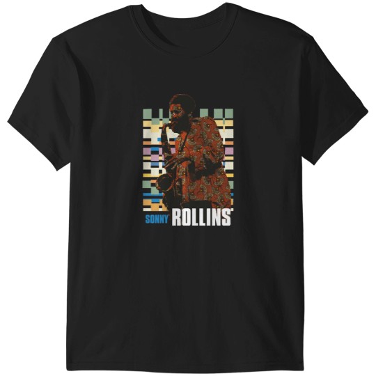 Discover Sonny Rollins T-Shirt Collection