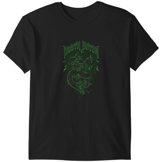 Discover Death Rock T-Shirts