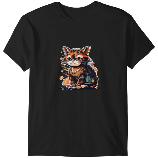 Discover Tortie kittyTortie kittyTortie kitty T-Shirts