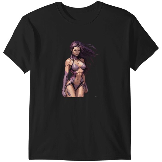 Discover Mutant Telepath in Swimwear T-Shirts
