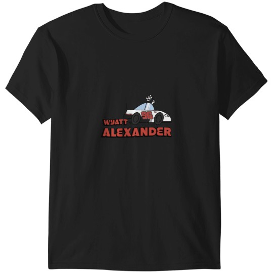 Discover Wyatt Alexander EMotorcon T-Shirts