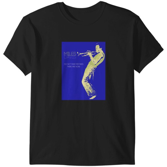 Discover MILES DAVIS Active MILES DAVIS Active T-Shirts