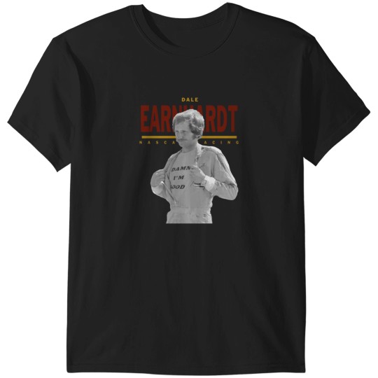 Discover Dale Earnhardt (3) Dale Earnhardt (3) T-Shirts