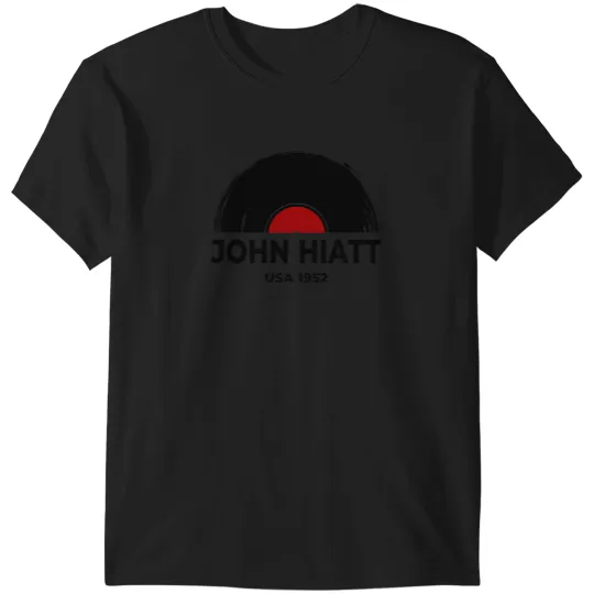 Discover John Hiatt USA 1952 Music D5149 TShirt T-Shirts
