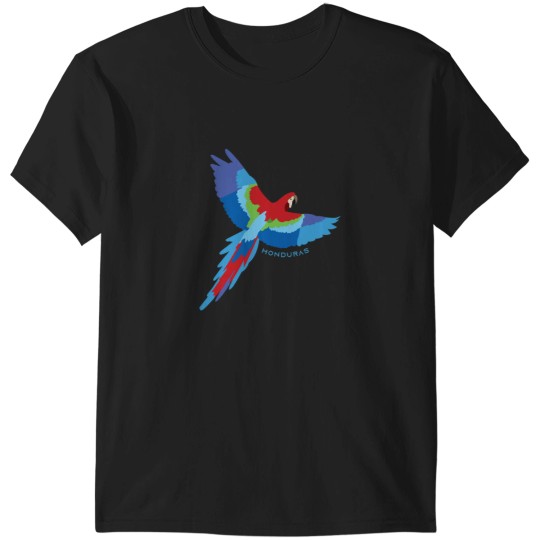 Discover Yo amo Honduras T-Shirts