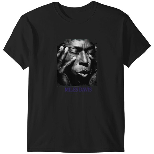 Discover Miles Davis (1)Miles Davis (1) T-Shirts