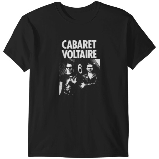 Discover Cabaret-Voltaire T-Shirts