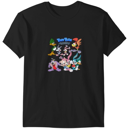 Discover Tiny Toons T-Shirts