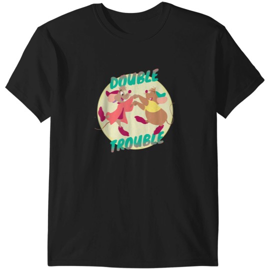 Discover jaq and gus double trouble T-Shirts