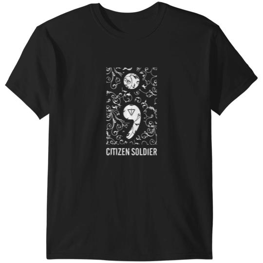 Discover Citizen Soldier Merchandise Collection