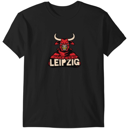Discover Immer Wieder Leipzig - Rb Rbl T-Shirts
