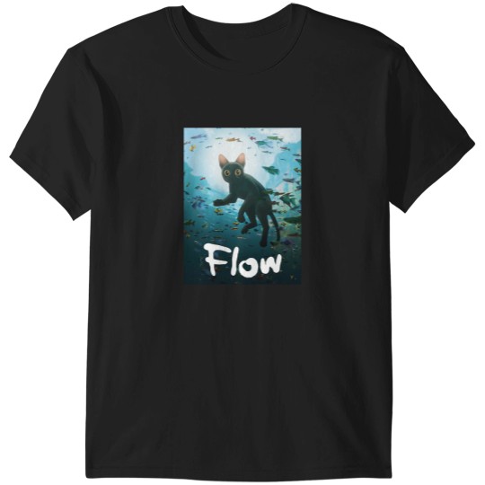 Discover flow movie 1 T-Shirts