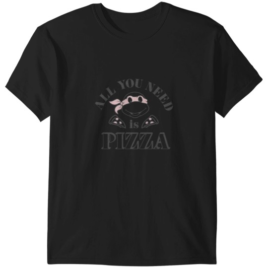 Discover Teenage Mutant Ninja Turtles Raphael Pizza T-Shirts