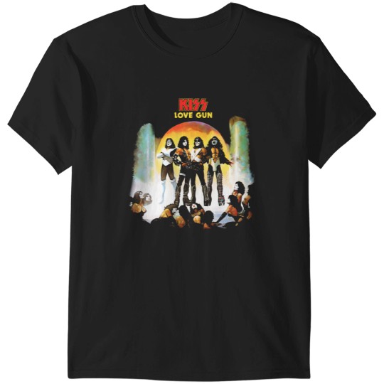 Discover Gene-Simmons T-Shirts