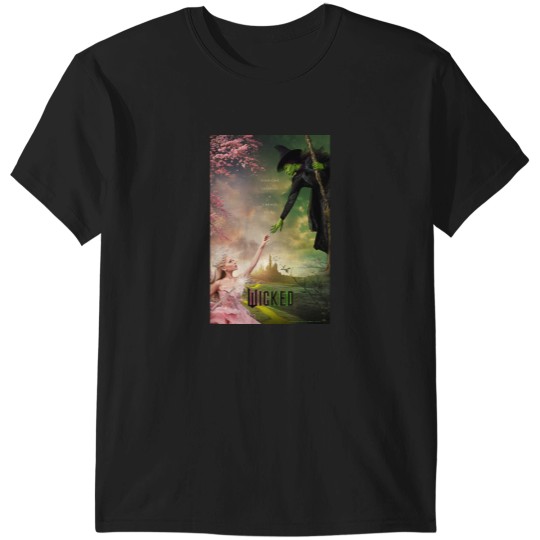 Discover wicked movie poster T-Shirts