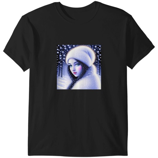 Discover Let it snow  Classic T-Shirts
