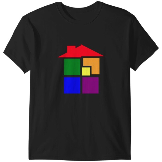 Discover Rainbow Sburb Logo  Rainbow Sburb Logo T-Shirts
