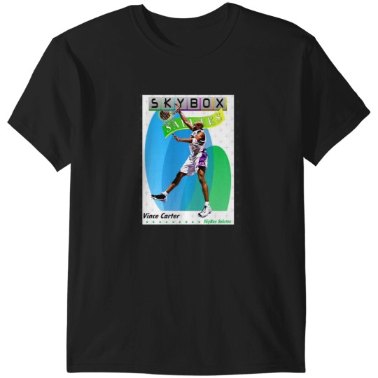 Discover Skybox Salutes VC T-Shirts