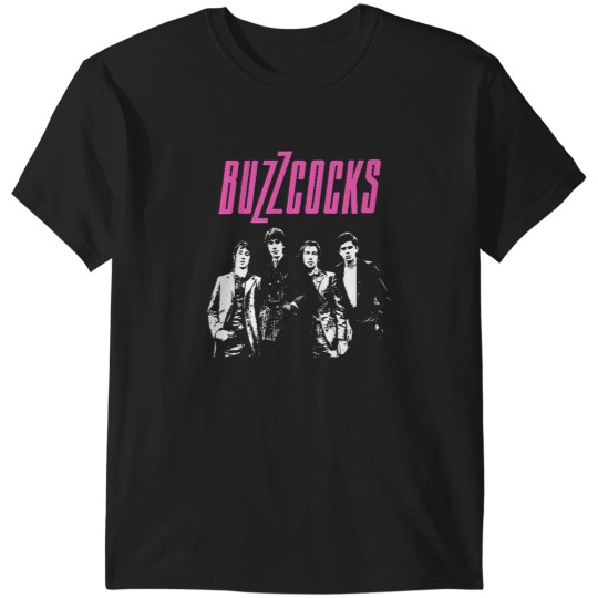Discover Buzzcocks T-Shirts