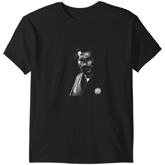 Discover Sanjuro Kuwabatake Yojimbo Film - Toshiro Mifune T-Shirts