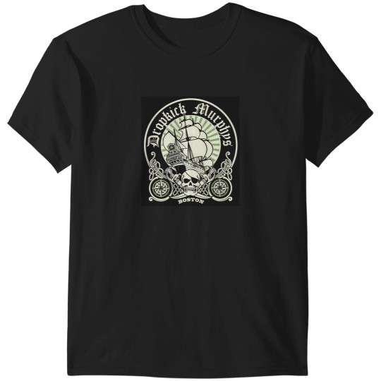 Discover Dropkick Murphys T-Shirts