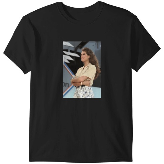 Discover Brooke-Shields T-Shirt T-Shirts
