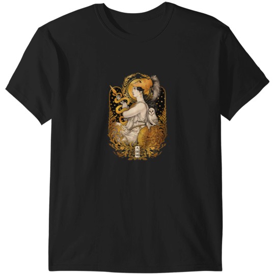 Discover PALLAS ATHENA Relaxed Fit T-Shirts