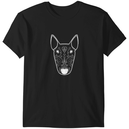 Discover ghostss Mexican Bully T-Shirts