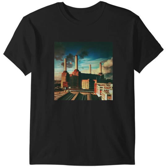 Discover Pink chimey Floyd style T-Shirts