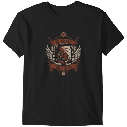 Discover SAFIJIIVA LIMITED EDITION Essential T-Shirts