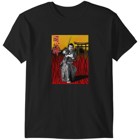 Discover Yojimbo - Toshiro Mifune T-Shirts