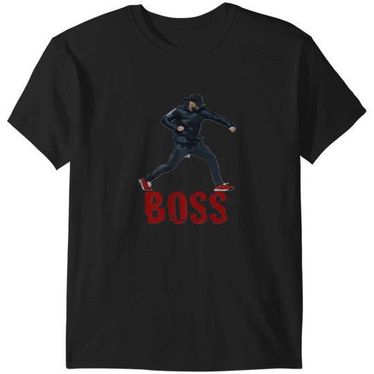 Discover Johnny Tour Cash Man Essential T-Shirts