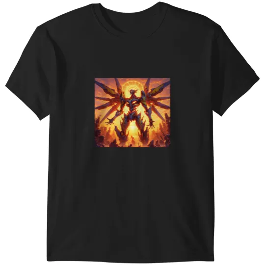 Discover Ultra X in Berserkk Mode T-Shirts