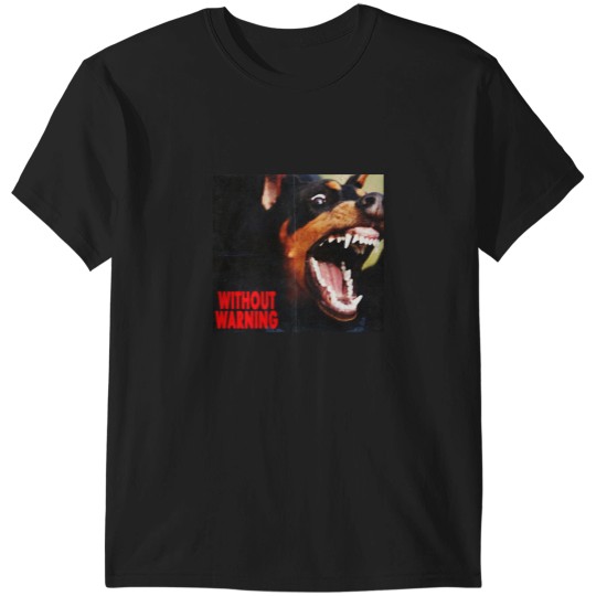 Discover Without warning T-Shirts