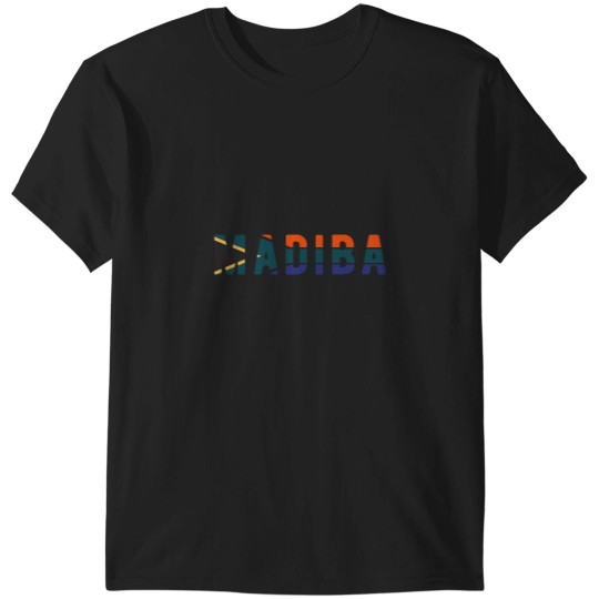 Discover Nelson Mandela Madiba T-Shirts