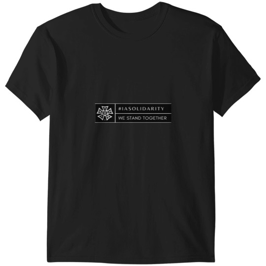 Discover IASolidarity We Stand Together T-Shirts