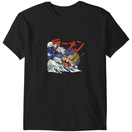 Discover ramen ship T-Shirts