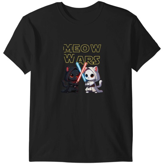 Discover Meow Wars T-Shirts