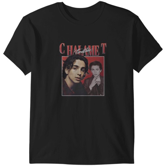 Discover Timothee chalamet T-Shirts