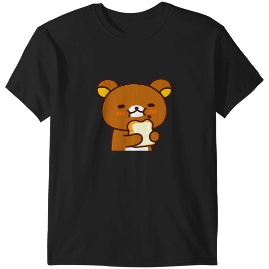 Discover Rilakkuma Bear T-Shirts