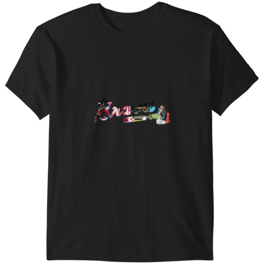 Discover Acua Jr T-Shirts